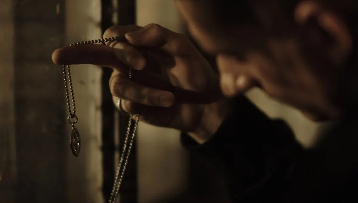 Go Home – still from the film by Luna Gualano