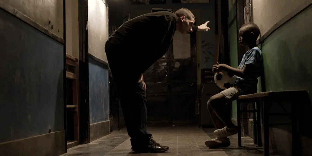 Go Home – still from the film by Luna Gualano