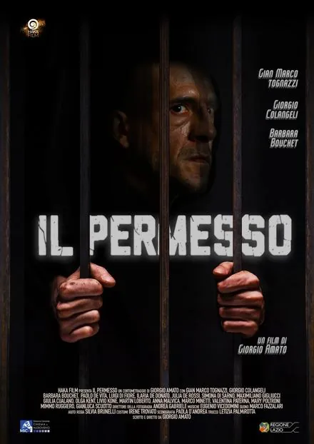 Il permesso – poster of the short film by Giorgio Amato