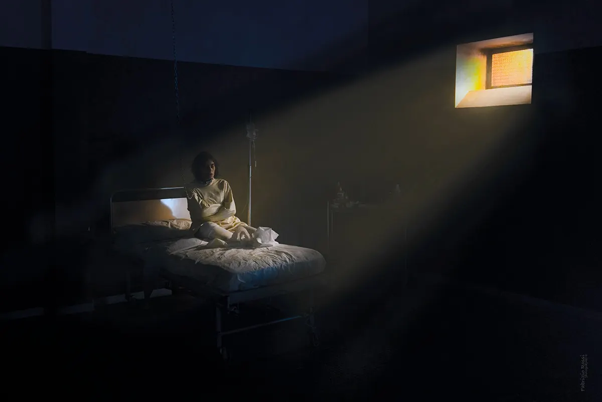 Oh My God! – still from the film by Giorgio Amato