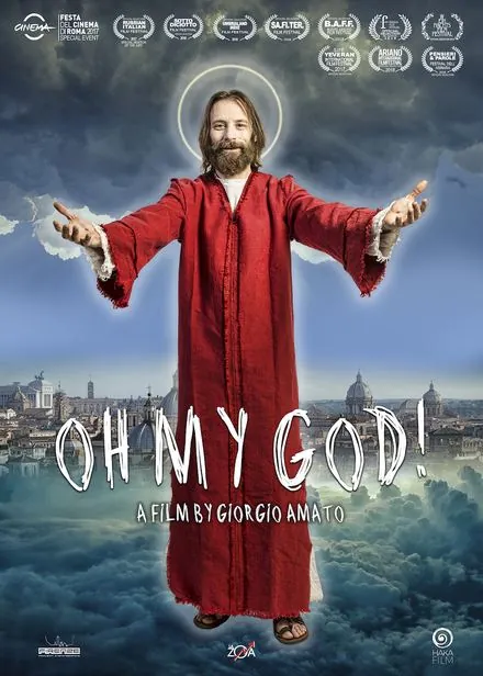 Oh My God! – poster of the film by Giorgio Amato