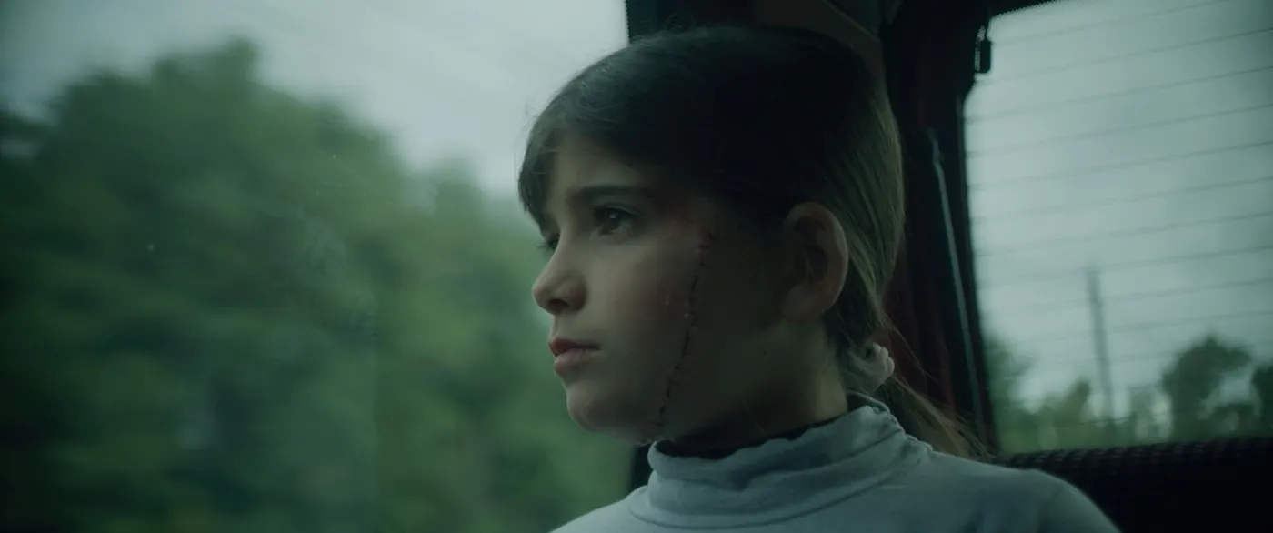 Segreto di Natale – still from the short film by Giorgio Amato
