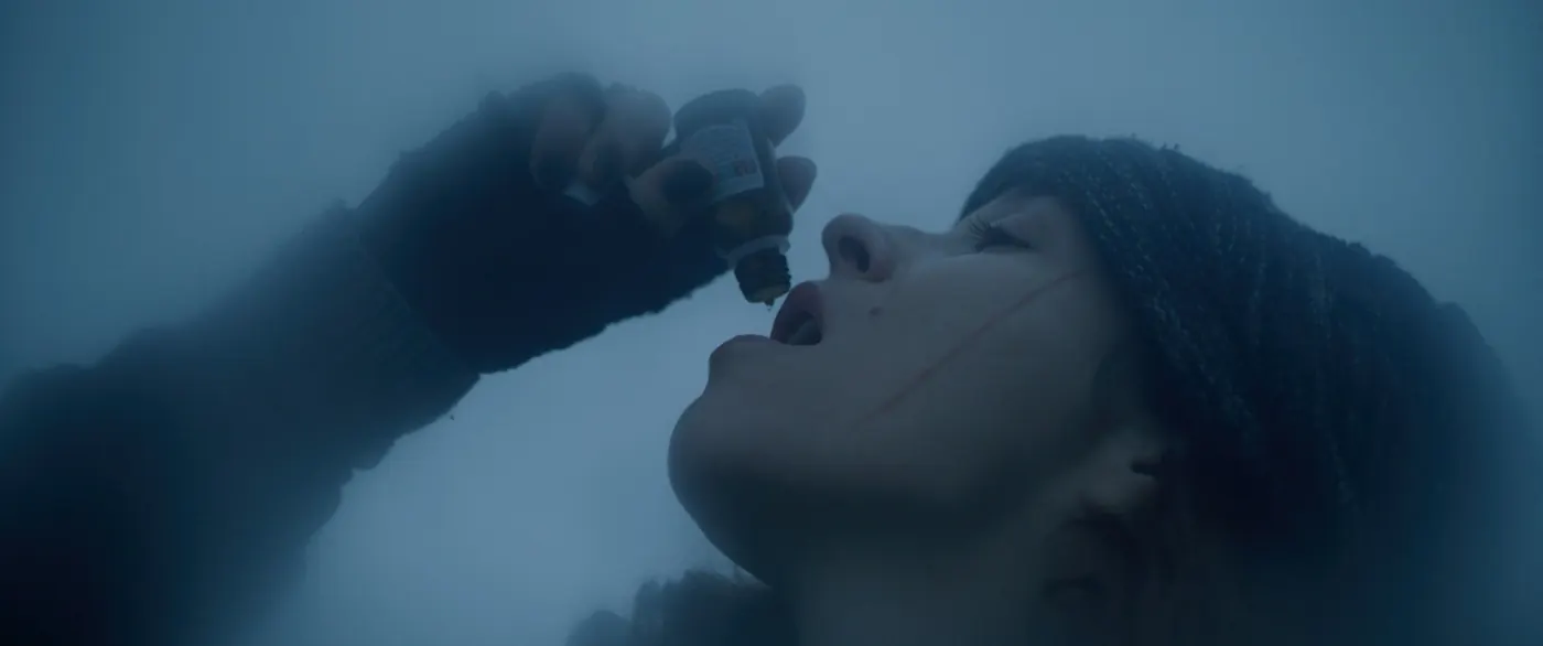 Segreto di Natale – still from the short film by Giorgio Amato