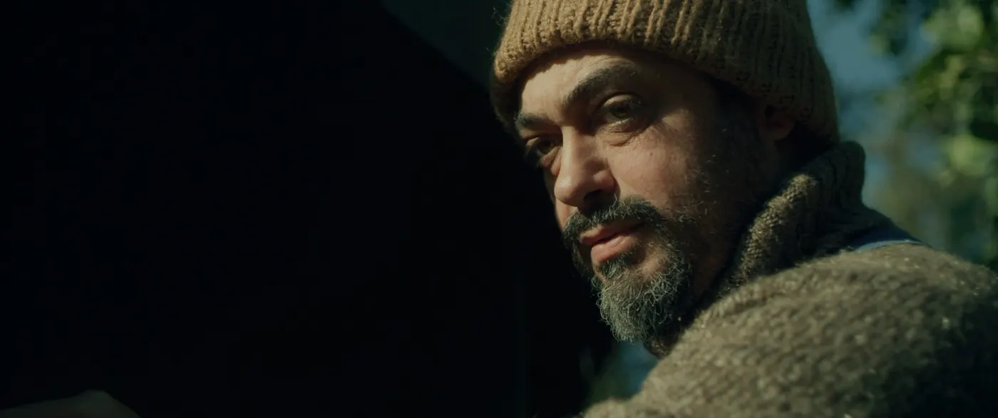 Segreto di Natale – still from the short film by Giorgio Amato