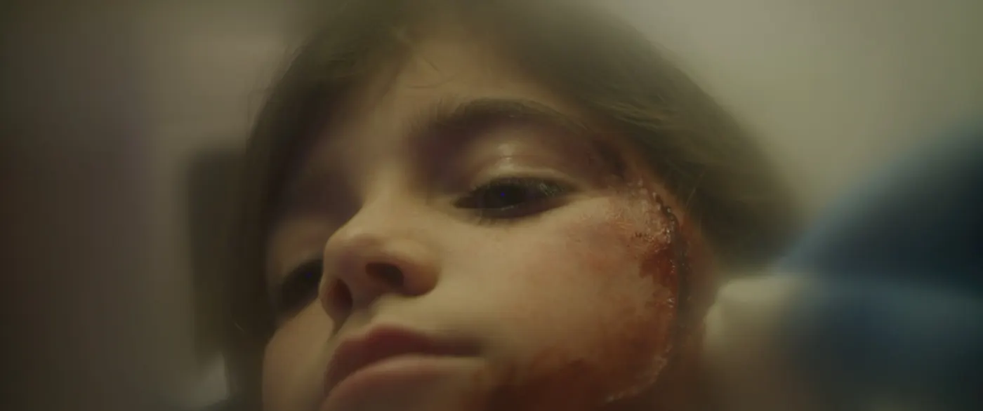 Segreto di Natale – still from the short film by Giorgio Amato