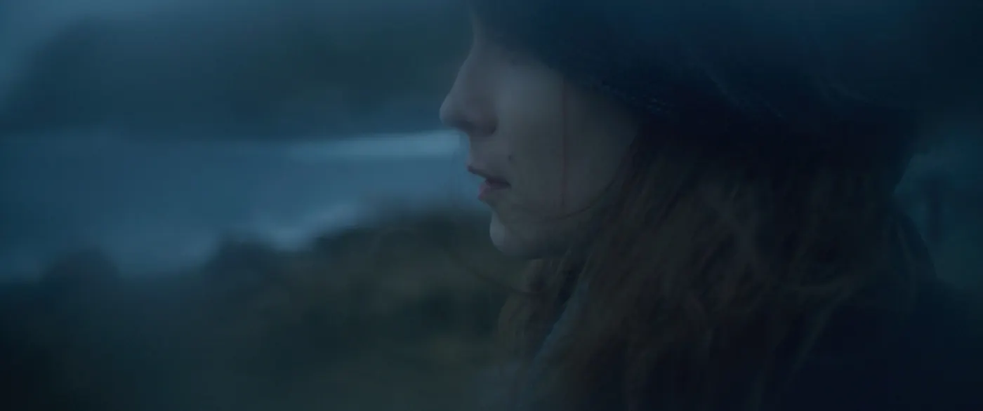 Segreto di Natale – still from the short film by Giorgio Amato