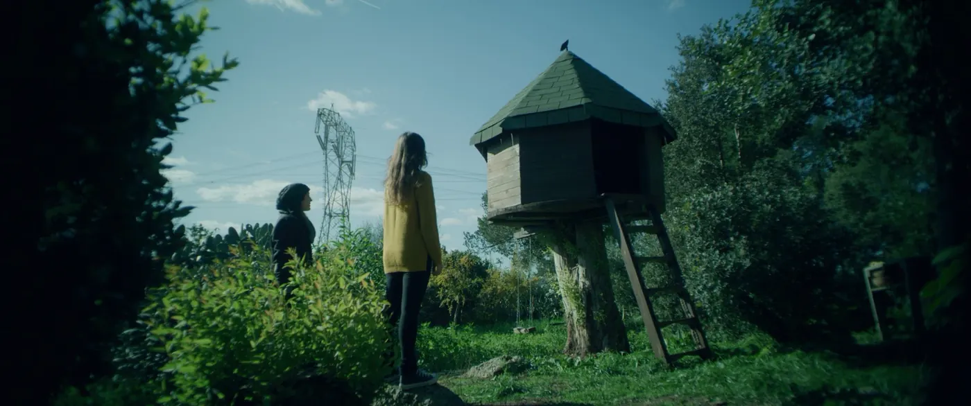 Segreto di Natale – still from the short film by Giorgio Amato
