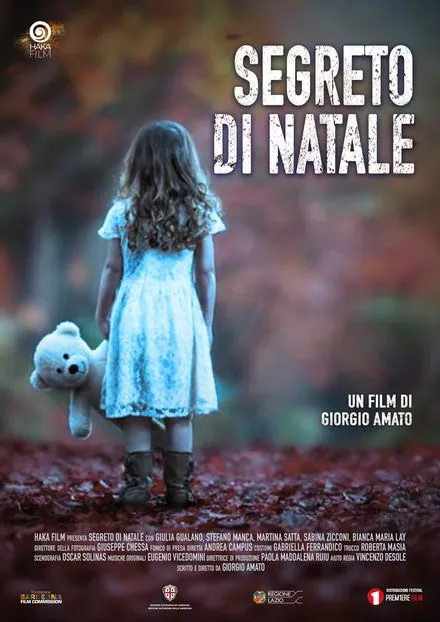 Segreto di Natale – poster of the short film by Giorgio Amato