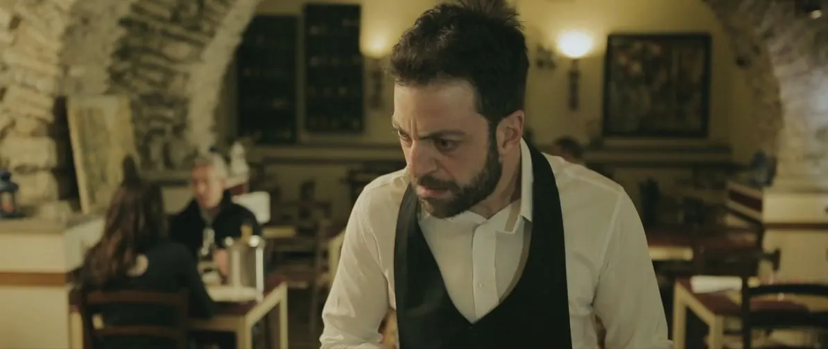 Vegan Love – still from the short film by Giorgio Amato