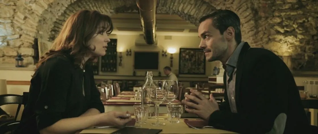 Vegan Love – still from the short film by Giorgio Amato