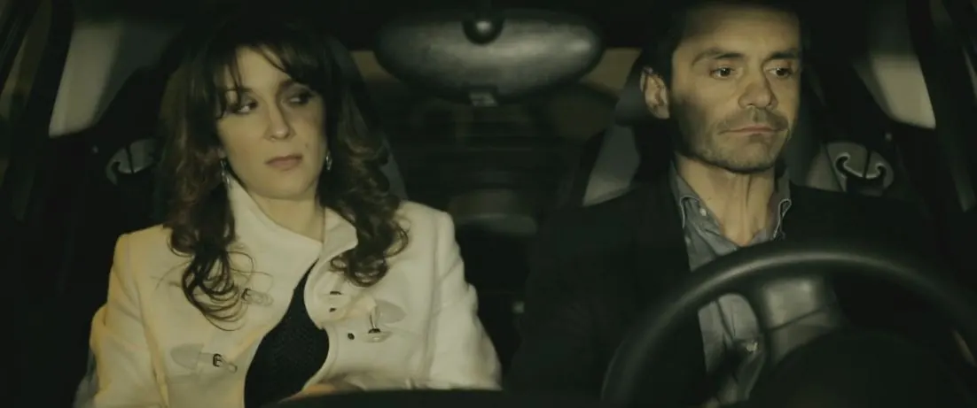 Vegan Love – still from the short film by Giorgio Amato